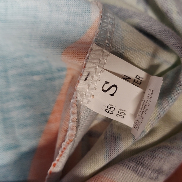 Flowy Beach Maxi Dress Size Small - Picture 12 of 13